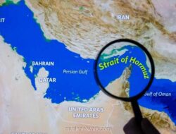 Trump dan Iran Saling Ancam Tarif Tol di Selat Hormuz