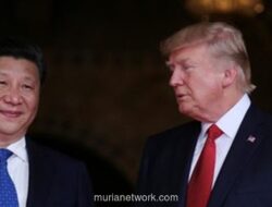 Trump Klaim Presiden Xi Jinping Setop Pengiriman Senjata ke Iran