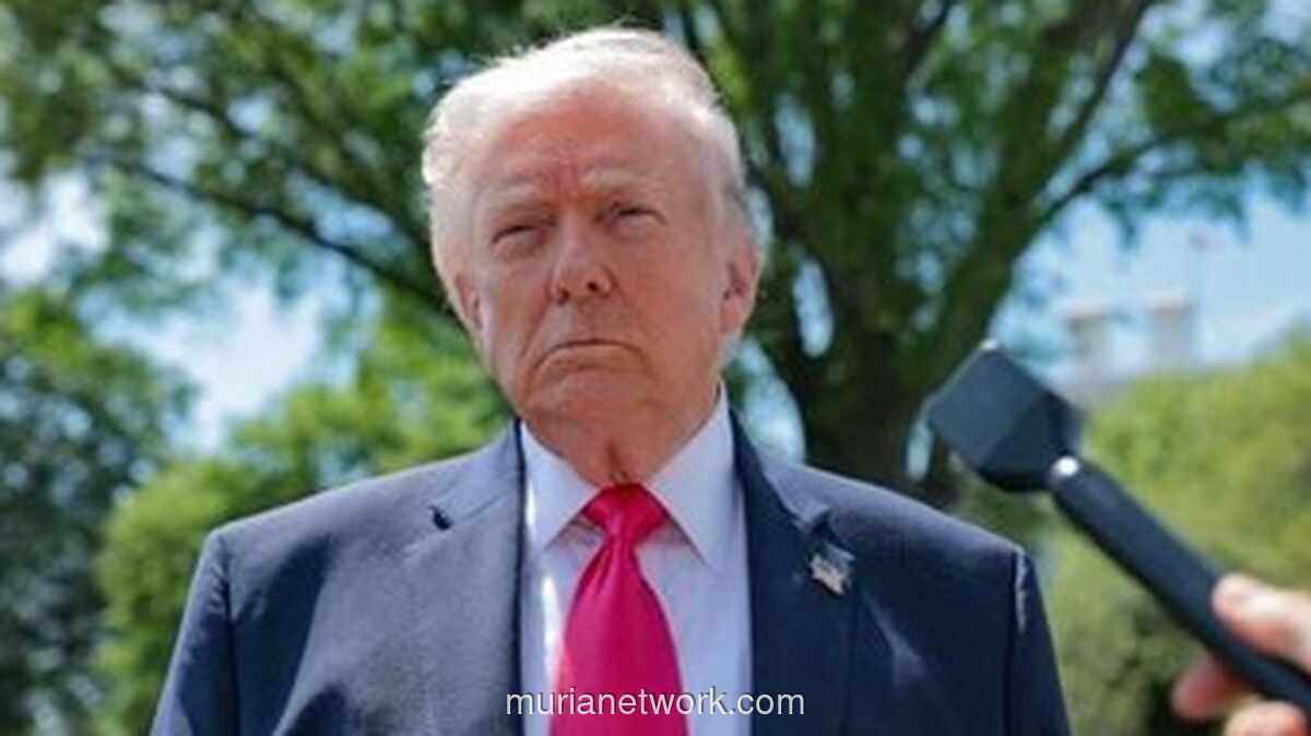Trump Minta Paus Pahami Realitas Kejam Iran Sebelum Bersuara