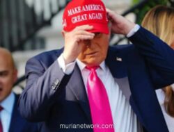 Trump Teken Perintah Eksekutif Batasi Ketat Pemungutan Suara Lewat Pos