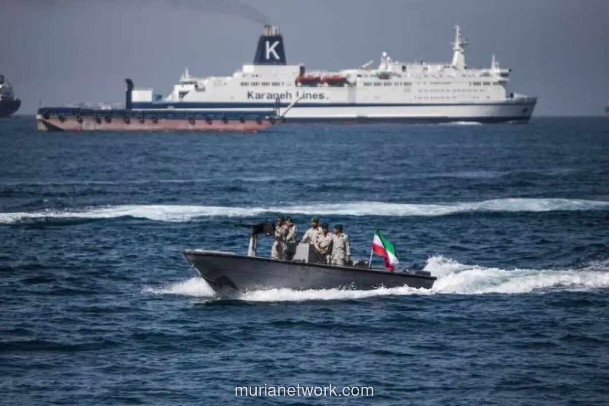 Trump Usulkan Usaha Patungan dengan Iran untuk Pungutan di Selat Hormuz