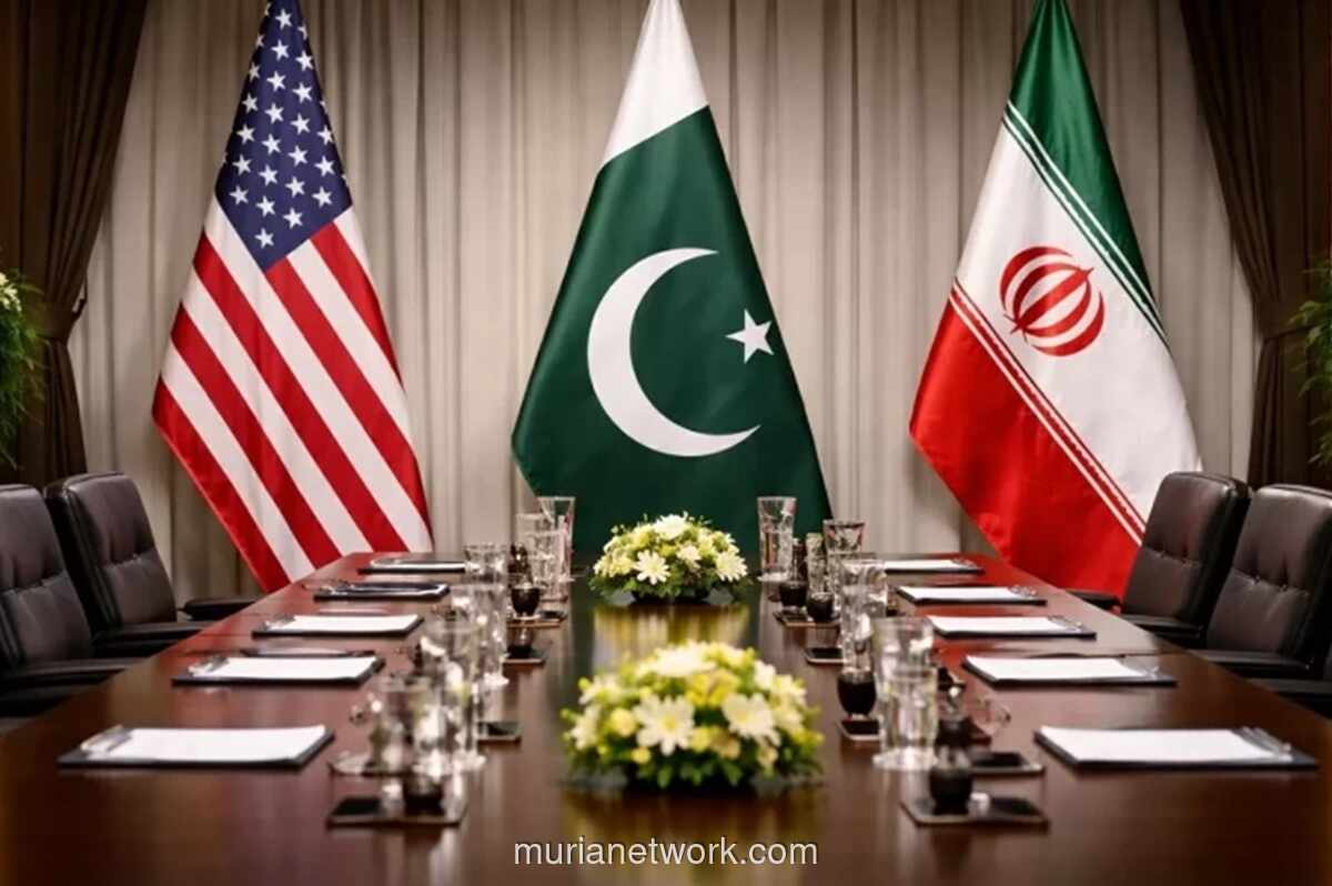 Trump Ancam Iran dengan Masalah Belum Pernah Terjadi, Teheran Tolak Negosiasi di Bawah Blokade