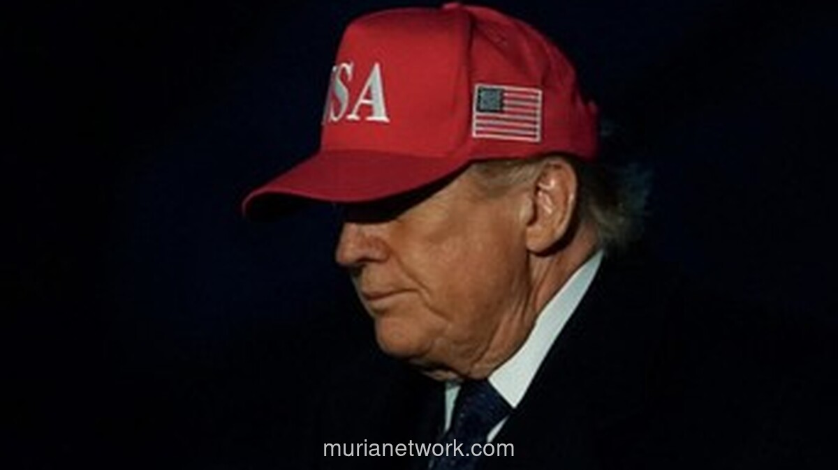 Trump Umumkan Gencatan Senjata Dua Pekan dengan Iran, Bergantung Pembukaan Selat Hormuz