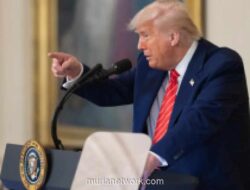 Trump Ancam Pecat Powell Jika Tak Lengser Tepat Waktu