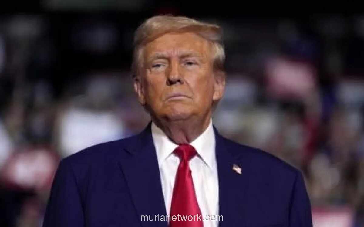 Trump Beri Batas Waktu ke Iran Buka Selat Hormuz, Ancam Serangan Jika Diabaikan