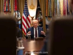 AS dan Iran Sepakat Gencatan Senjata Dua Pekan, Selat Hormuz Dibuka