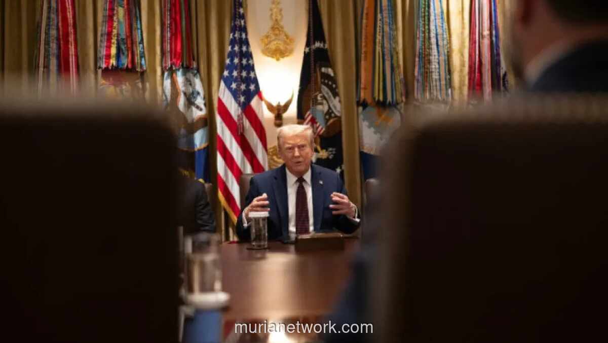 AS dan Iran Sepakat Gencatan Senjata Dua Pekan, Selat Hormuz Dibuka