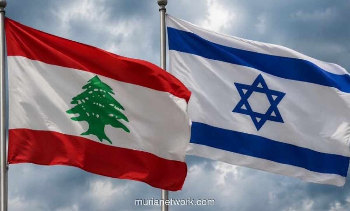 Israel dan Lebanon Sepakati Gencatan Senjata 10 Hari Setelah Pertempuran Sengit