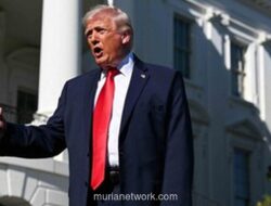 Trump Klaim Israel dan Lebanon Sepakat Gencatan Senjata 10 Hari