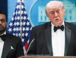 Trump: Pelaku Penembakan di Gala Dinner Gedung Putih Bikin Manifesto Penuh Kebencian terhadap Umat Kristen