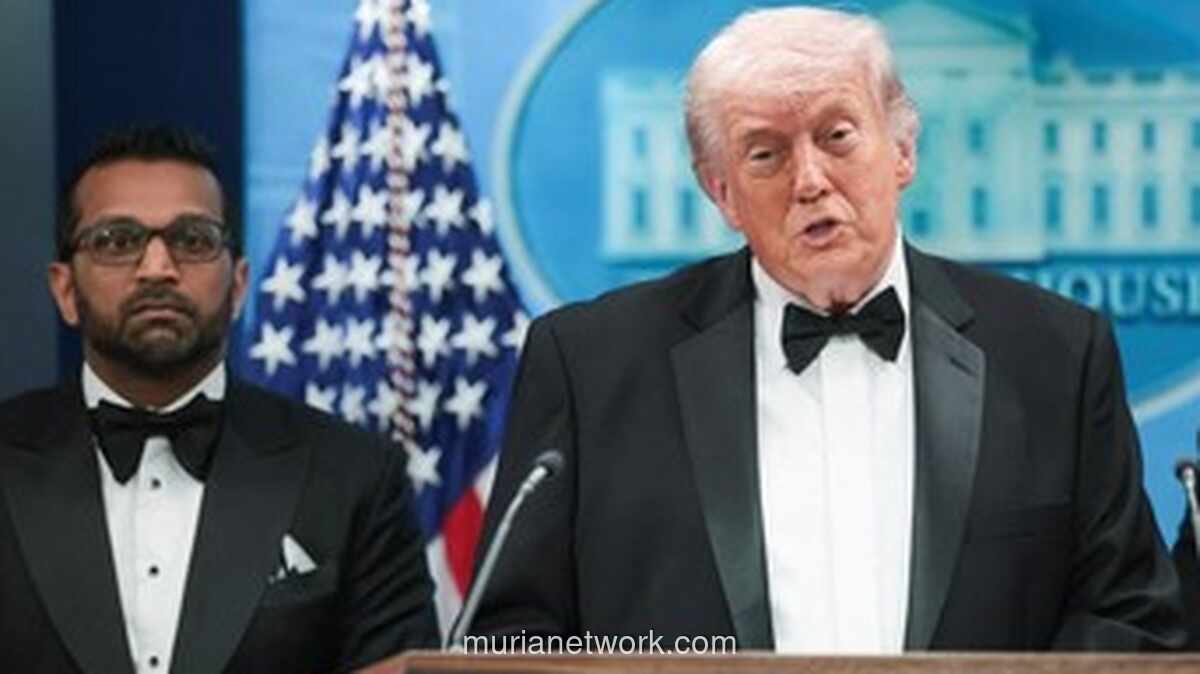 Trump: Pelaku Penembakan di Gala Dinner Gedung Putih Bikin Manifesto Penuh Kebencian terhadap Umat Kristen