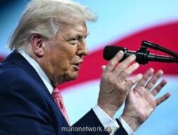 Trump Dievakuasi dari Acara Jurnalis Gedung Putih setelah Suara Tembakan, Satu Orang Ditahan