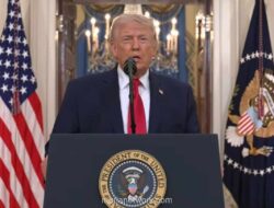 Trump Klaim AS Sangat Dekat dengan Kesepakatan Damai dan Nuklir Iran