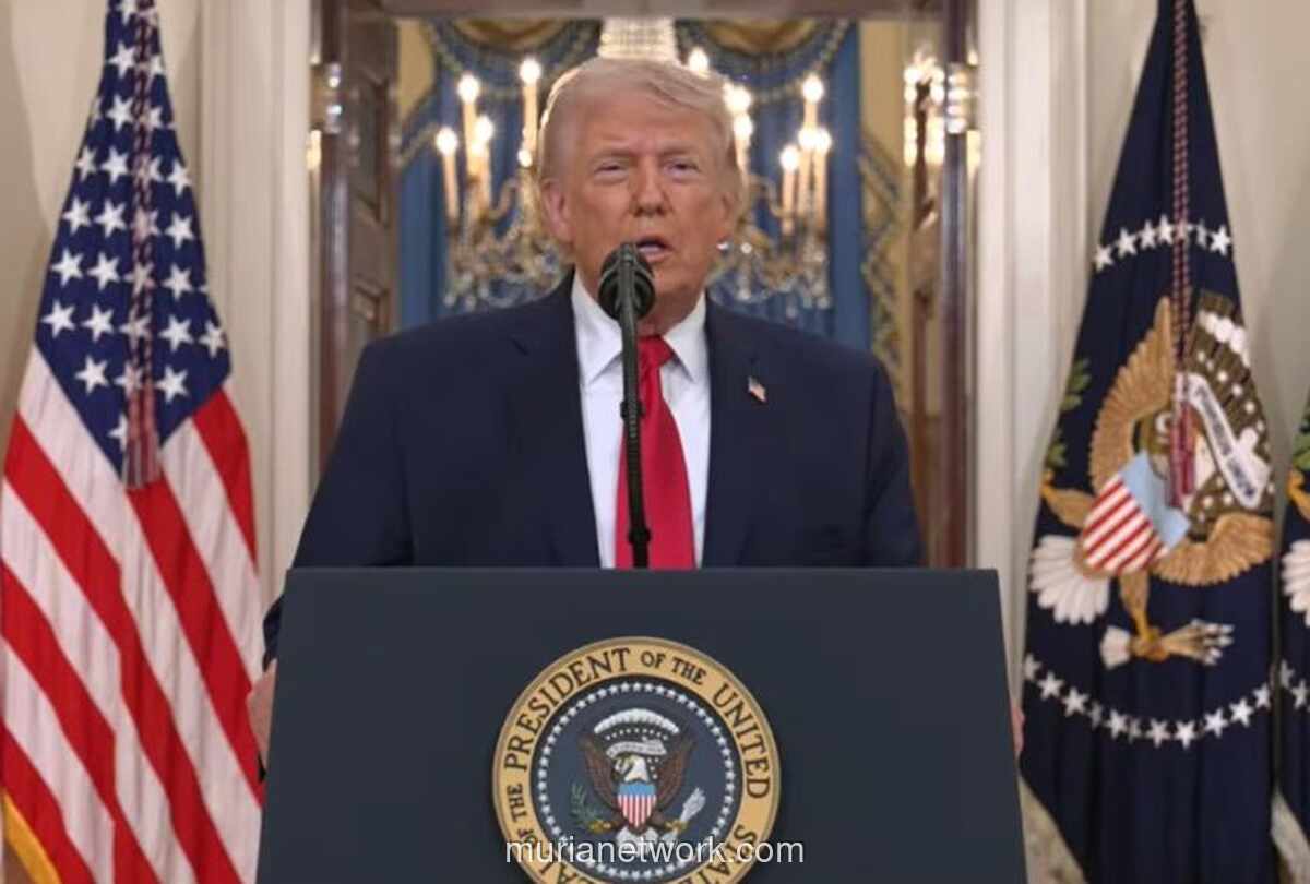 Trump Klaim AS Sangat Dekat dengan Kesepakatan Damai dan Nuklir Iran