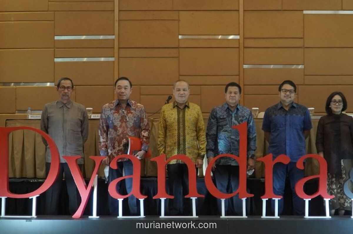 Laba Bersih Dyandra Media Melonjak 59 Persen di Kuartal I 2026
