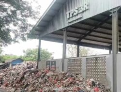 Sampah Meluber di TPS 3R Pulogebang, Warga Khawatirkan Ancaman Penyakit