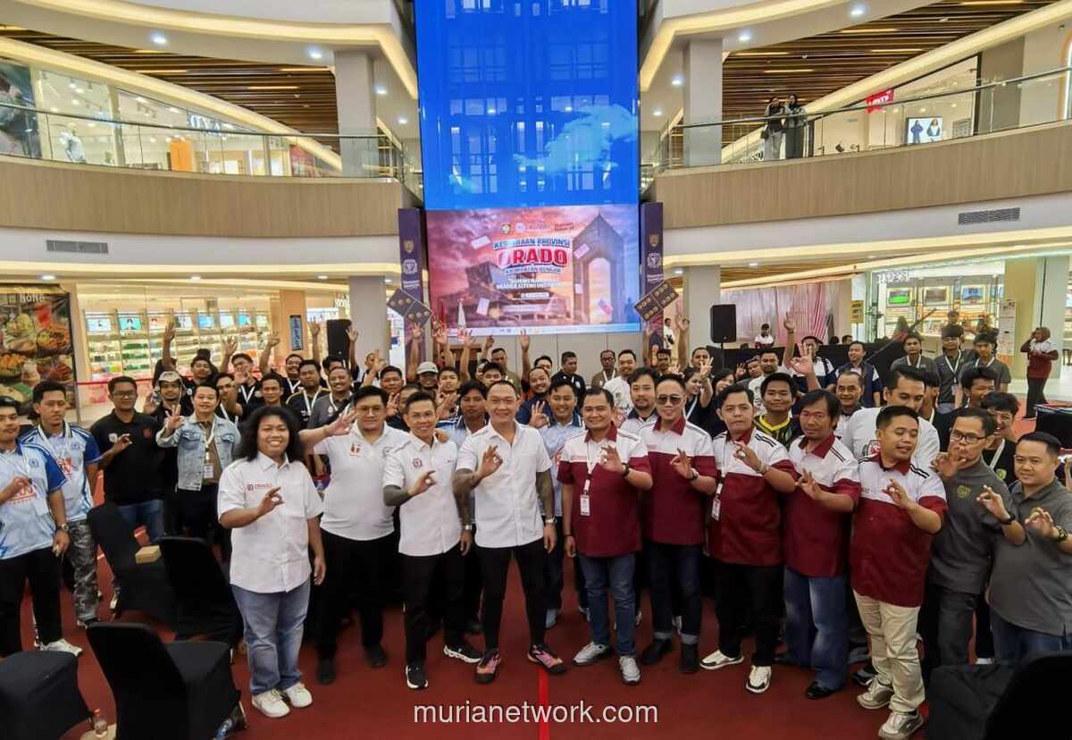 Turnamen Domino di Palangka Raya Jadi Ajang Pencarian Atlet untuk Kejurnas 2026