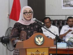 Anggota DPR Dewi Juliani Kawal Bantuan Perumahan dan Soroti Infrastruktur Bengkalis saat Reses
