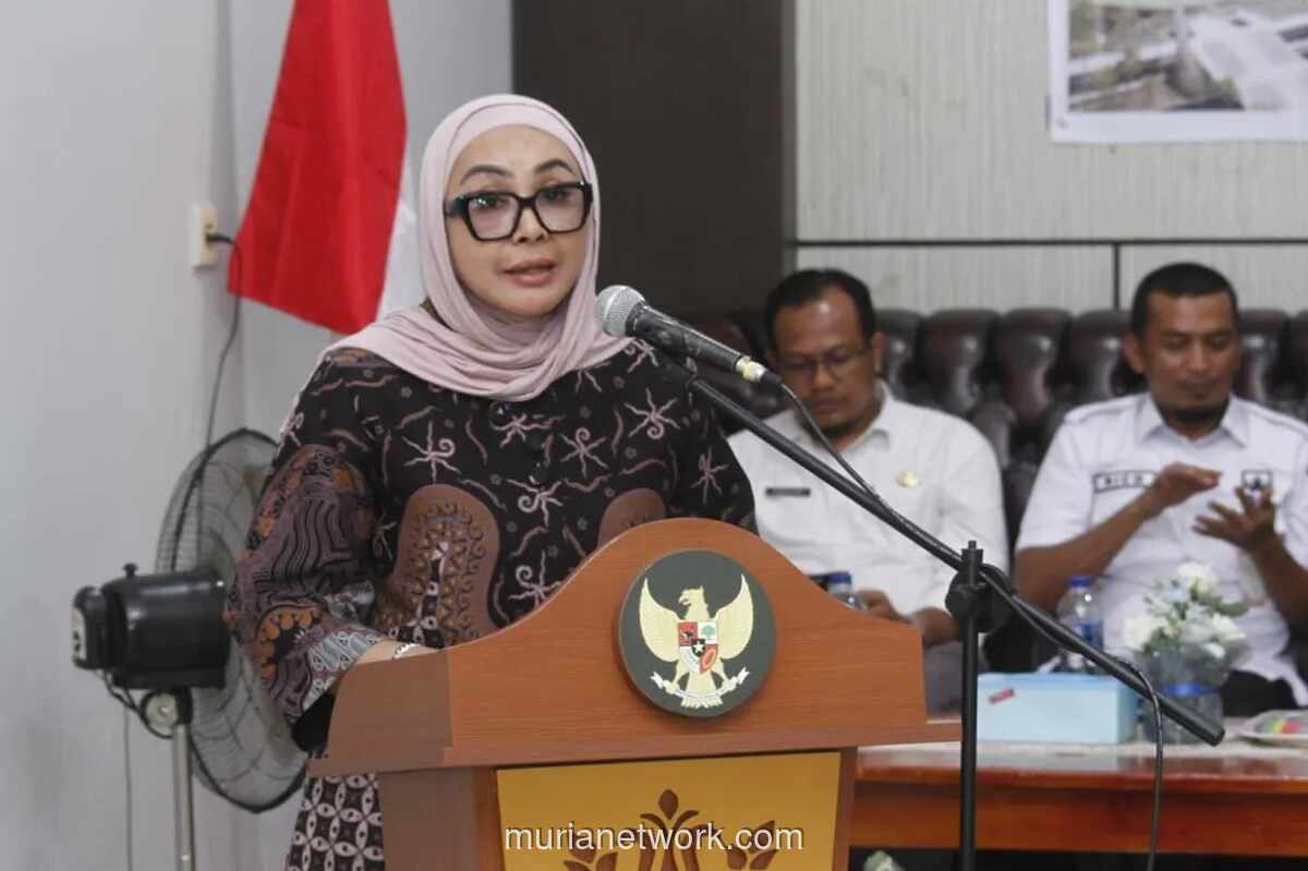 Anggota DPR Dewi Juliani Kawal Bantuan Perumahan dan Soroti Infrastruktur Bengkalis saat Reses