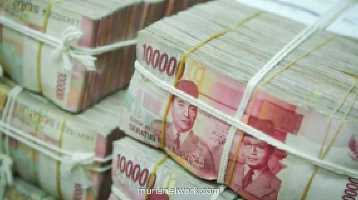 Uang Beredar Melesat 9,7%, Tertinggi Sejak Februari 2026