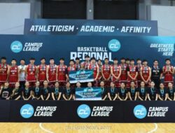 Ubaya Sapu Bersih Gelar Juara Campus League Basketball 2026 Regional Surabaya