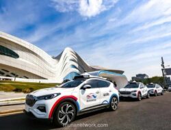 Uber Siapkan Rp170 Triliun untuk Percepatan Layanan Taksi Otonom