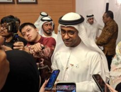 Dubes UEA Ungkap 85% Serangan Iran Arahkan ke Negara Teluk dan Yordania