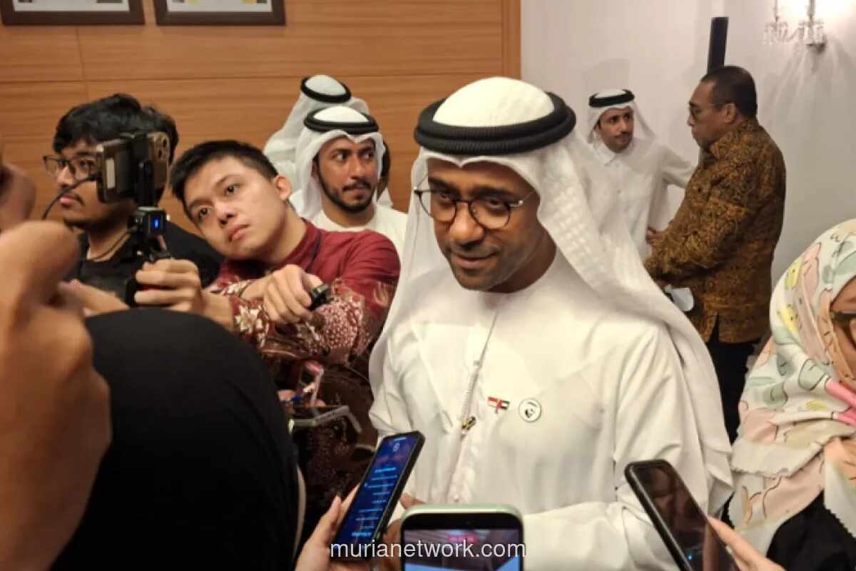 Dubes UEA Ungkap 85% Serangan Iran Arahkan ke Negara Teluk dan Yordania