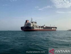 UEA Desak PBB Buka Kembali Selat Hormuz, Bahas Opsi Militer