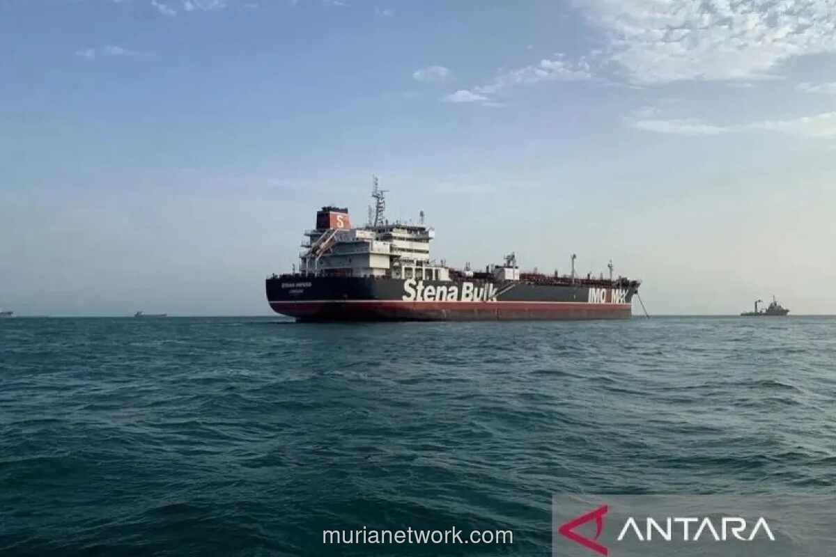 UEA Desak PBB Buka Kembali Selat Hormuz, Bahas Opsi Militer