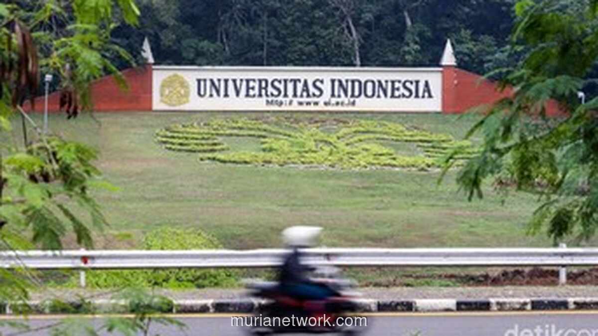 FH UI Selidiki Dugaan Pelecehan Seksual Verbal, 16 Pelaku Sudah Minta Maaf