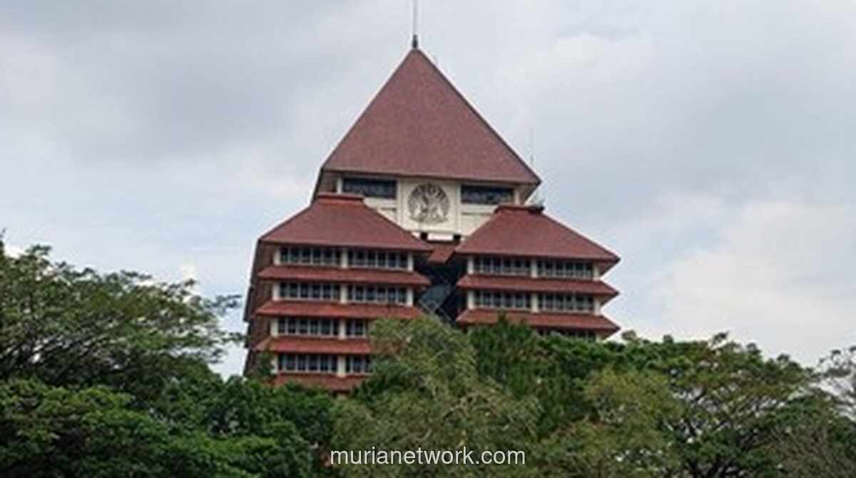 UI Bekukan Sementara 16 Mahasiswa Hukum Terkait Dugaan Pelecehan Seksual