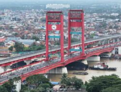 Uji Coba CFD dan CFN di Palembang Sukses, Warga Antusias