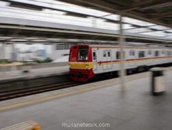 Uji Coba Operasional KRL Rute Bekasi–Cikarang Berjalan Lancar Pasca Insiden Tabrakan Maut