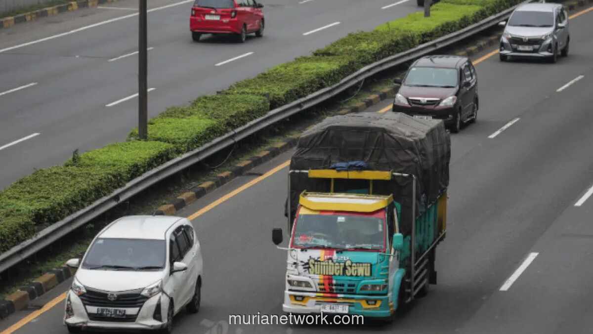 Uji Coba Aturan Truk ODOL: 49.003 Kendaraan Ditindak, Mayoritas Masih Dapat Peringatan