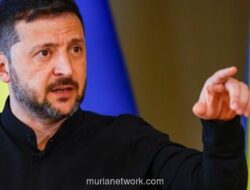 Zelensky Pertanyakan Niat di Balik Usulan Gencatan Senjata Rusia pada 9 Mei