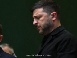 Zelensky Tawarkan Azerbaijan sebagai Tempat Perundingan Damai dengan Rusia