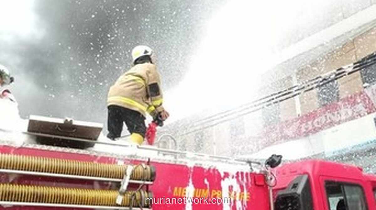 Damkar Semarang Laporkan Debt Collector ke Polisi Usai Laporan Kebakaran Palsu