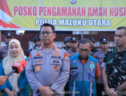 Mabes Polri Kirim Tim Khusus Percepat Penyidikan Kerusuhan di Halmahera Tengah