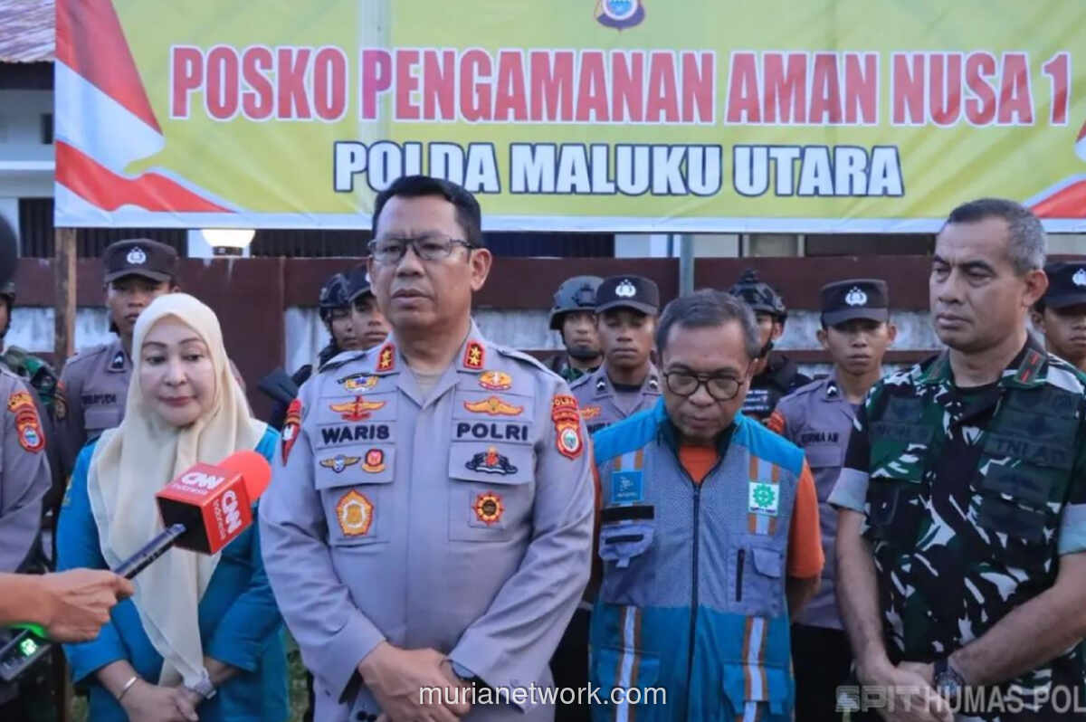 Mabes Polri Kirim Tim Khusus Percepat Penyidikan Kerusuhan di Halmahera Tengah