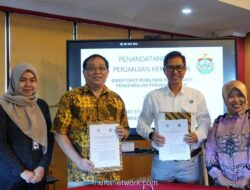 Unhas dan KLHK Jalin Kerja Sama Hadapi Perubahan Iklim