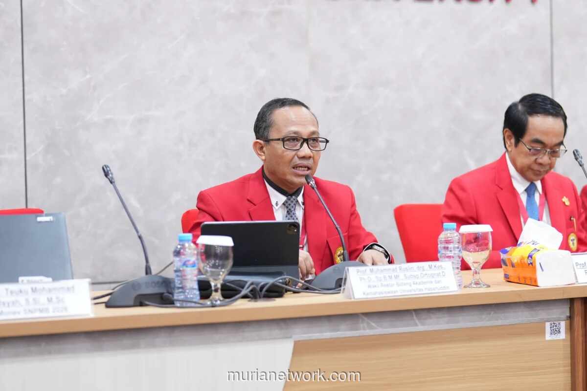 Unhas Siapkan Tujuh Program Studi Baru, Target Terima Mahasiswa pada 2026