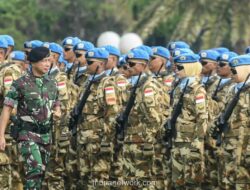 UNIFIL Peringatkan Nyawa Pasukan Perdamaian Terancam Eskalasi Israel-Hizbullah