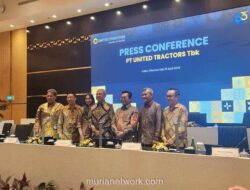 UNTR Setujui Dividen Final Rp1.096 per Saham, Laba 2025 Turun