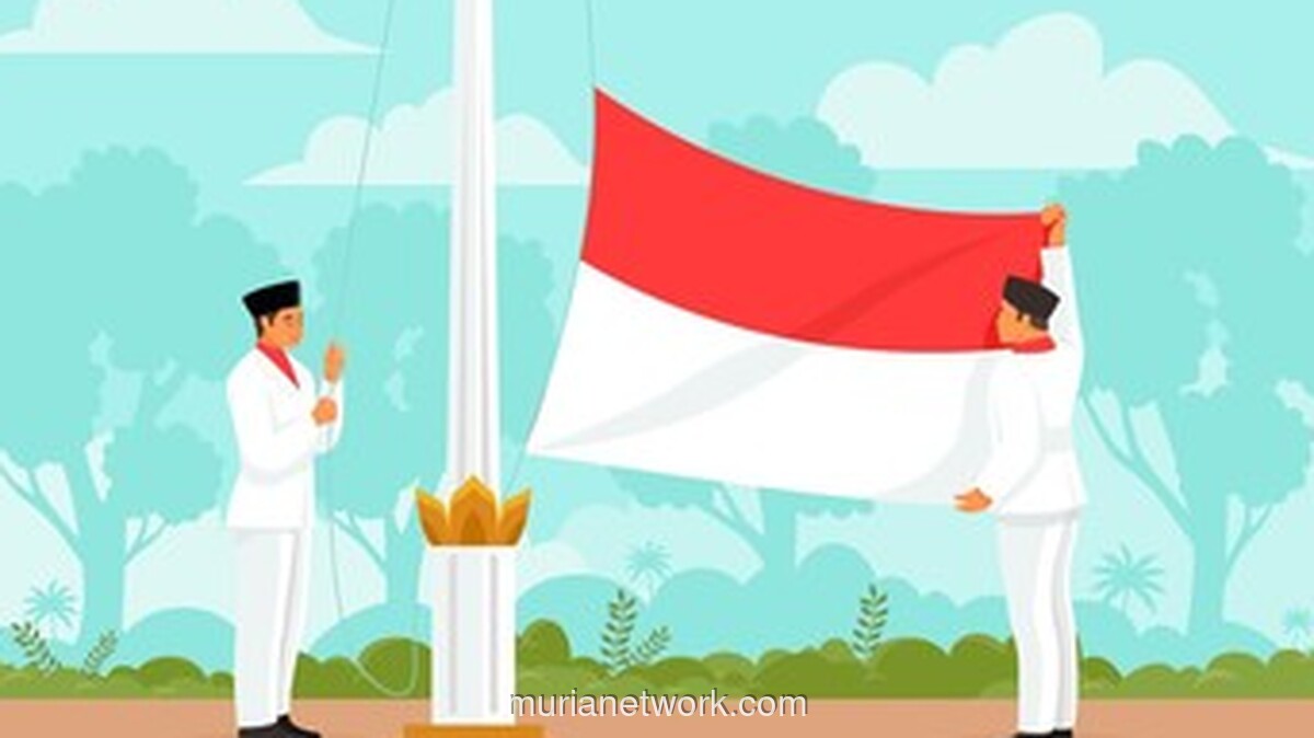 Kemendikdasmen Tetapkan Aturan Upacara Hardiknas 2026, Peserta Wajib Pakai Pakaian Adat
