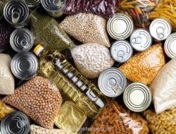 Harga Pangan Strategis Beras, Gula, dan Minyak Goreng Menguat, Bawang dan Cabai Rawit Turun