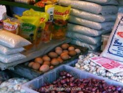 Harga Minyak Goreng dan Beras Naik, Cabai dan Telur Turun pada Kamis (9/4)