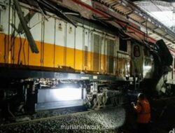 Korban Tewas Tabrakan Kereta di Bekasi Timur Bertambah Jadi 7 Orang, 81 Luka-Luka