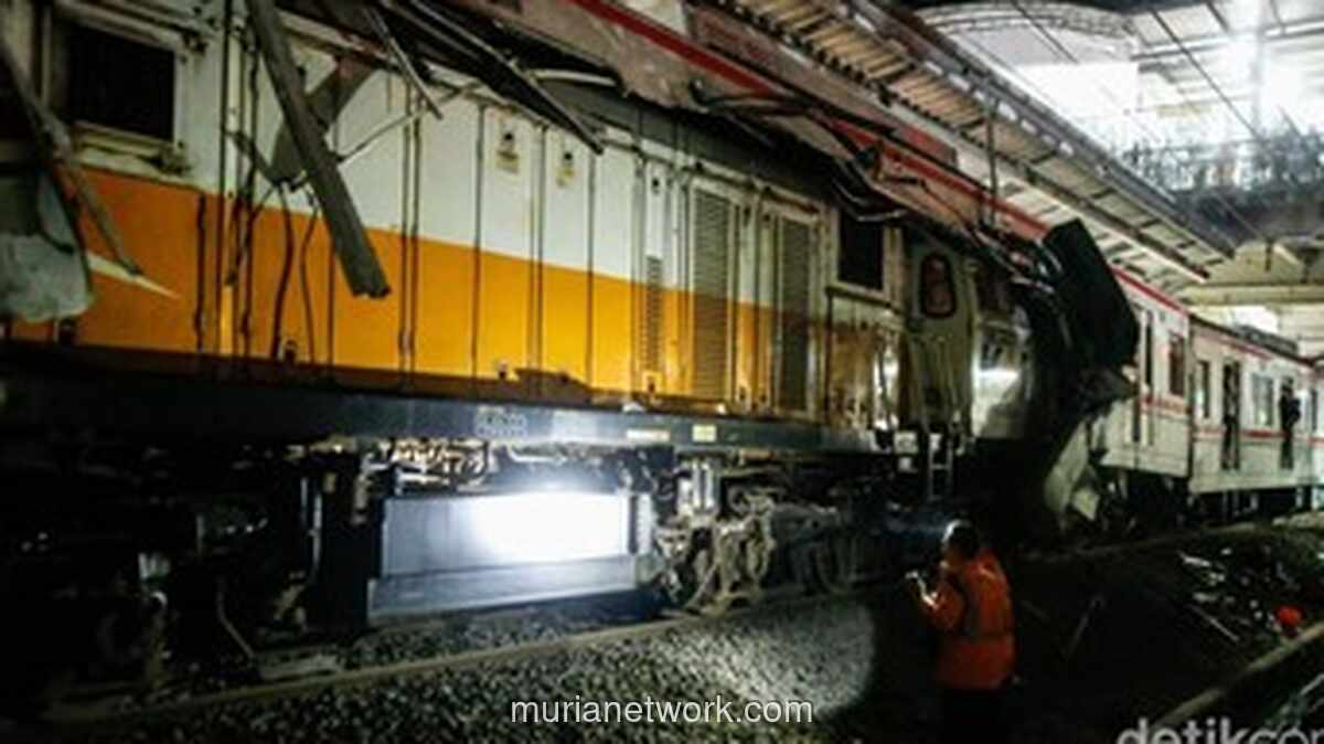 Korban Tewas Tabrakan Kereta di Bekasi Timur Bertambah Jadi 7 Orang, 81 Luka-Luka