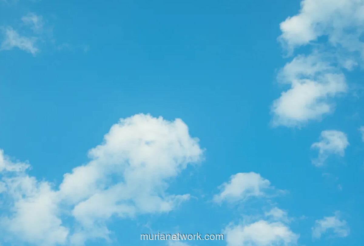 BMKG Prakirakan Hujan Ringan Guyur Sebagian Jakarta pada 7 April 2026